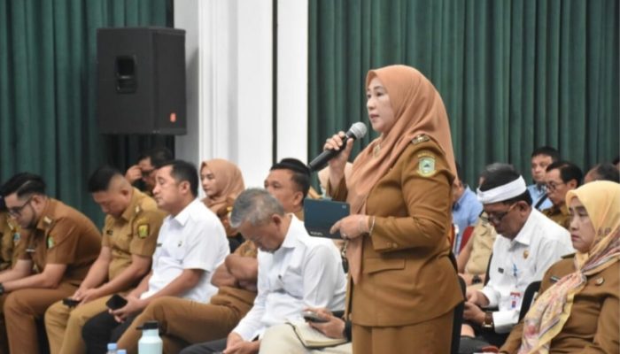 Kabupaten Kuningan berhasil Tercepat dalam penurunan Stunting .
