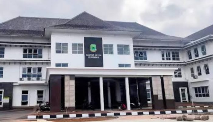 Pemda Kuningan apresiasi Dinkes berhasil Tercepat dalam penurunan Stunting .
