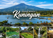 Tempat Wisata Terbaik di Kabupaten Kuningan yang Wajib Dikunjungi