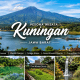 Panorama wisata alam Kabupaten Kuningan dengan latar Gunung Ciremai yang menjadi destinasi unggulan wisata Jawa Barat.