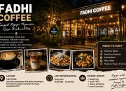Fadhi Coffee Kuningan, Tempat Nongkrong Nyaman dengan Cita Rasa Kopi Berkualitas di Jalan Baru Awirarangan
