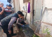 RUSTI WARGA WANASARAYA KALIMANGGIS TEWAS DI SUMUR DI TEMUKAN BANYAK LUKA