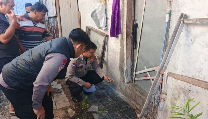 RUSTI WARGA WANASARAYA KALIMANGGIS TEWAS DI SUMUR DI TEMUKAN BANYAK LUKA