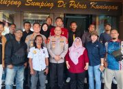 Kapolda Jabar Dorong Pelayanan Prima di Kuningan