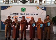 SAT SET Diluncurkan, Administrasi Setda Kuningan Makin Cepat dan Terintegrasi