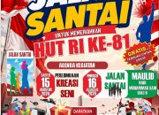 Desa Silebu Gelar Rangkaian Kegiatan Warga Selama Dua Hari