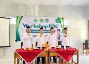 Tiga Madrasah Kolaborasi: Perkuat Kompetensi Guru Melalui Workshop Kurikulum