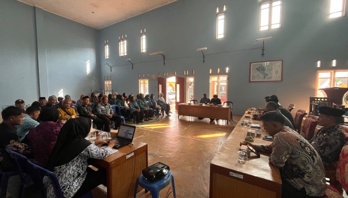 Musyawarah Desa Margamukti: Verifikasi & Penetapan Indeks Desa