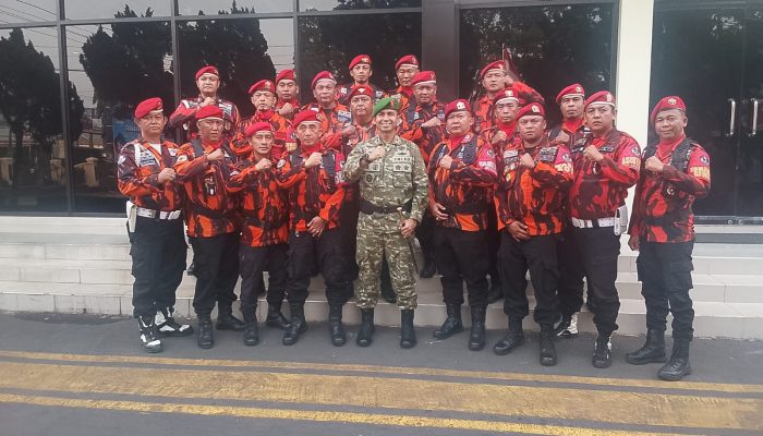 Apel Kebangsaan Bersama Organisasi, Libatkan Keluarga Besar Pemuda Pancasila 