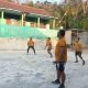 Turnamen Bola Voli Antar-RT Desa Citundun Meriahkan HUT RI ke-81