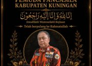 Bung Gunawan Sosok yang aktif di Organisasi juga ASN yang Disiplin  di kabupaten Kuningan