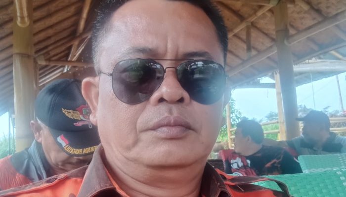 Ketua PAC Pemuda Pancasila Kecamatan Maleber dan Pengurus Juga Ranting  Sampaikan Duka Cita atas Wafatnya Ketua PAC Pemuda Pancasila Kecamatan Japara