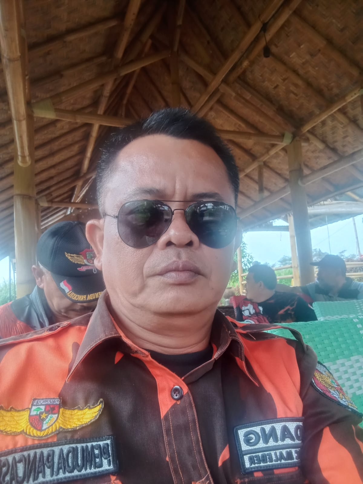 Jajaran Pemuda Pancasila Kabupaten Kuningan menyampaikan duka cita atas wafatnya Ketua PAC Pemuda Pancasila Kecamatan Japara, Bung Gunawan.