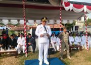 Forkopincam Maleber Gelar Upacara HUT ke-81 RI, Teguhkan Semangat Persatuan dan Gotong Royong