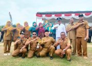 Desa Mekarsari Raih Penghargaan PBB Terbaik 2026, Kades Carwan Apresiasi Ketaatan Warga