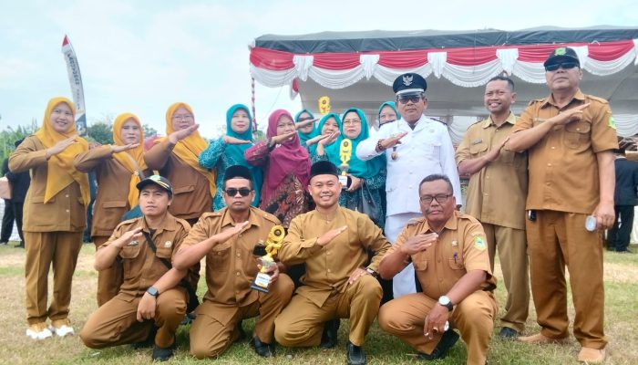 Desa Mekarsari Raih Penghargaan PBB Terbaik 2026, Kades Carwan Apresiasi Ketaatan Warga