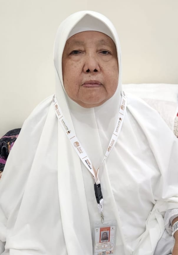 Hj. Siti Masitoh Binti H. Abdul Latief, ibunda Pimpinan Redaksi Media Kuningan Mas