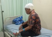 Warga Desa Dukuhlor Sindangagung, Penderita Tumor Kepala  Ganas, Bupati ,Wakil Bupati Juga Gubenur KDM di minta Turun tangan .