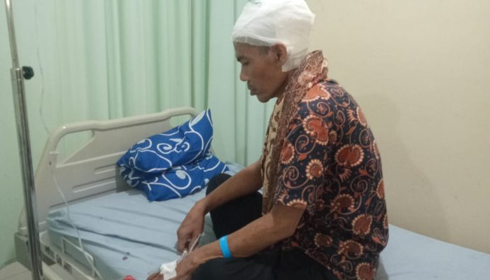 Warga Desa Dukuhlor Sindangagung, Penderita Tumor Kepala  Ganas, Bupati ,Wakil Bupati Juga Gubenur KDM di minta Turun tangan .