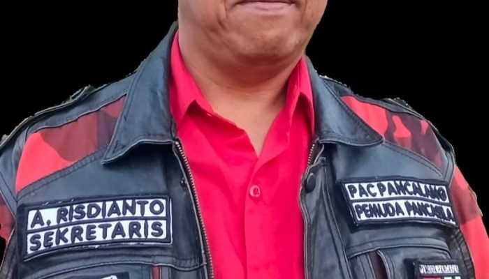 Sekretaris PAC Pemuda Pancasila Kecamatan Pancalang Sampaikan Duka Cita atas Wafatnya Kepala Desa Patalagan