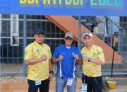 Keluarga Besar KNPI Kabupaten Kuningan Sukseskan Bupati Cup 2026 