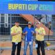 KNPI Kabupaten Kuningan mendukung pelaksanaan Bupati Cup 2026 Persi Panjang