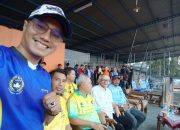 Keluarga Besar KNPI Kabupaten Kuningan Sukseskan Bupati Cup 2026 