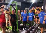 Atlet Askab ,Jelang Porprov 2026, Tim Sepak Bola Intensif Tingkatkan Kondisi Fisik Atlet