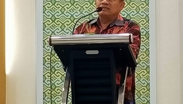 H .Agus Wardono, SE, MBA Ucapkan Selamat Maulid Nabi Muhammad SAW 1448 H