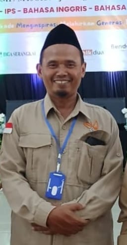 Keluarga besar SMP BU Paguyangan Kabupaten Brebes mengucapkan Selamat Maulid Nabi Muhammad SAW 1448 H