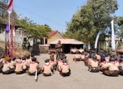 Tanamkan Cinta Tanah Air Sejak Dini, Danramil Ciawigebang Bekali Siswa Wawasan Kebangsaan dan Bela Negara