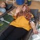 Kasipem Kecamatan Cilimus berpartisipasi dalam kegiatan donor darah rutin sebagai bentuk kepedulian sosial dan kemanusiaan di Kabupaten Kuningan.
