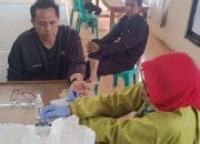 Sekretaris Kecamatan Cilimus Ikut Donor Darah, Wujudkan Kepedulian Sosial dan Semangat Kemanusiaan