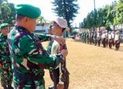 52 Pelajar ikuti KKRI di Kodim 0615 /Kuningan jadikan Generasi Disiplin dan Berjiwa Pemimpin
