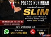 Sat Reskrim Polres Kuningan Berinovasi, Konsultasi Perkara Kini Bisa Dilakukan Secara Online