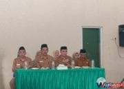 Pemdes Cilimus Gelar Pelantikan Sekretaris Desa ,Kadus Pahing,Kadus Wage ,dan Kasi Pelayanan.