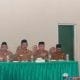Kepala Desa Cilimus H Mulyadin melantik perangkat desa baru di Desa Cilimus Kecamatan Cilimus Kabupaten Kuningan
