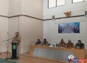 Camat Cilimus Ucapkan Selamat atas Pelantikan Empat Perangkat Desa Cilimus