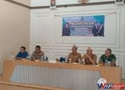 Kapolsek Cilimus Beserta Jajaran Hadiri Pelantikan Perangkat Desa Cilimus, Berlangsung Penuh Kekeluargaan