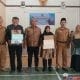 Pemerintah Desa Cilimus menyampaikan apresiasi kepada kepala desa yang telah menyelesaikan masa pengabdiannya