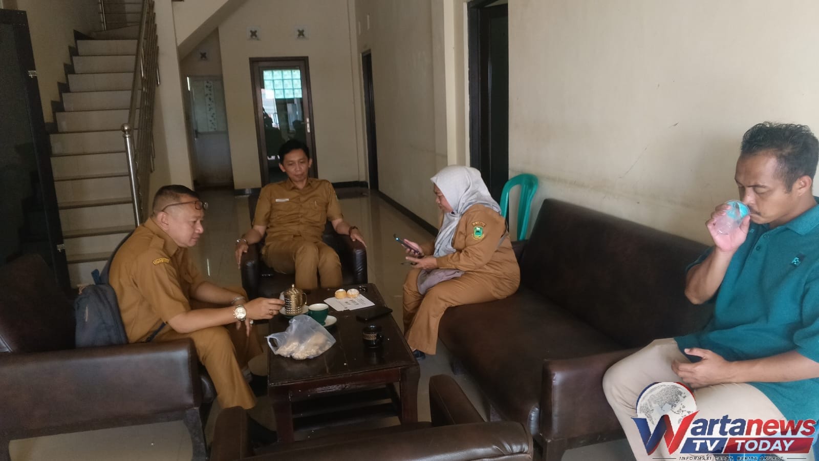 Pelayanan Publik Desa Kertawinangun Kuningan
