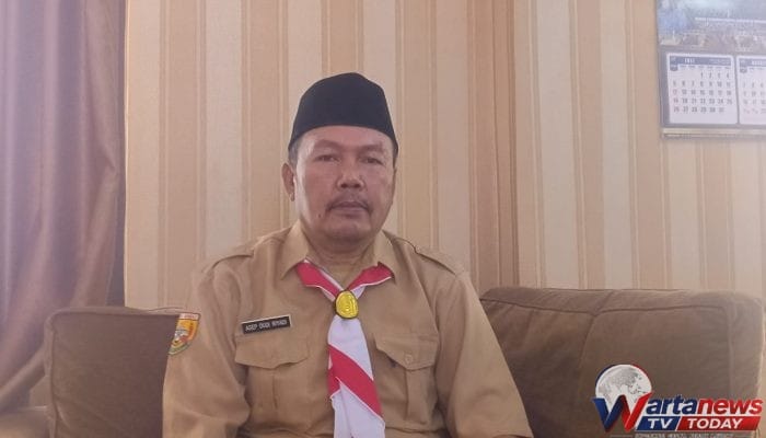Camat Pasawahan Dorong Kemajuan 10 Desa, Perkuat Sinergi Pembangunan dan Pelayanan Masyarakat