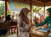 Kader di Kabupaten Kuningan Bergaji, keder