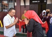 Bupati Kuningan Apresiasi 70 Tahun Dedikasi SMPN 1 Cilimus
