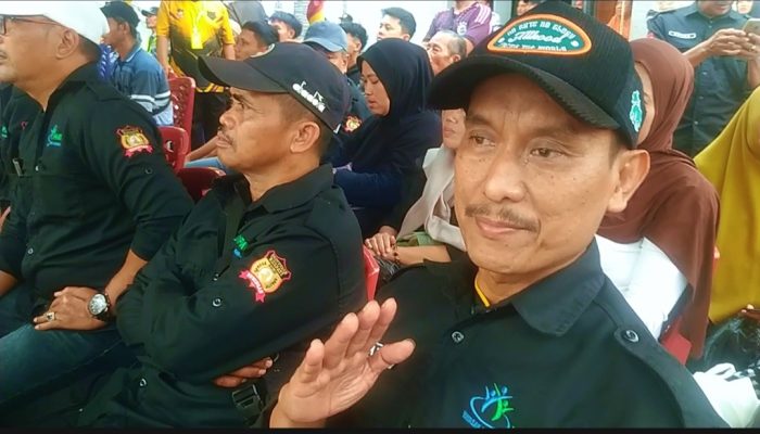 Pembina Respati H. Egi (Pahing): Respati Cup Jadi Ajang Mencari Bibit Atlet Bola Voli Berprestasi
