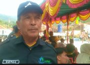 Ketua Respati Kuningan Ajak Peserta Voli Junjung Sportivitas