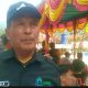 Pembukaan Turnamen Bola Voli HUT RI ke-81 Tahun 2026 di Kabupaten Kuningan yang diikuti 14 klub dari dua kecamatan dengan semangat sportivitas dan persaudaraan.