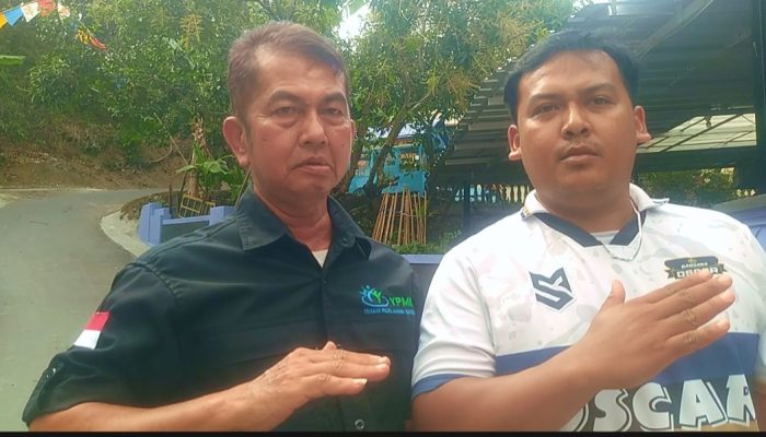 Pengurus Respati Dorong Pembinaan Atlet Lewat Turnamen Bola Voli .