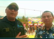 Ketua Umum Yayasan Pelita Mandiri Kuningan Dukung Penuh Turnamen Bola Voli Respati Cup tahun 2026