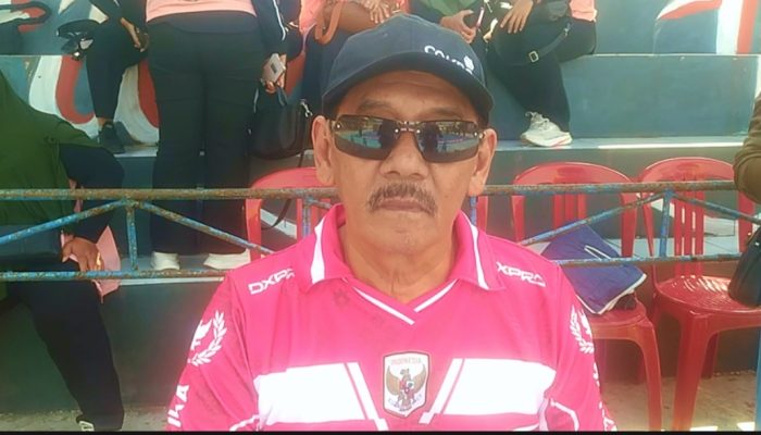 Ketua PBVSI Kuningan Nuzul Rachdy Dukung juga Suport Turnamen Bhabinkamtibmas Cup 1 Tahun 2026